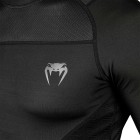 Рашгард - Venum G-Fit Rashguard - Long Sleeves - Black​